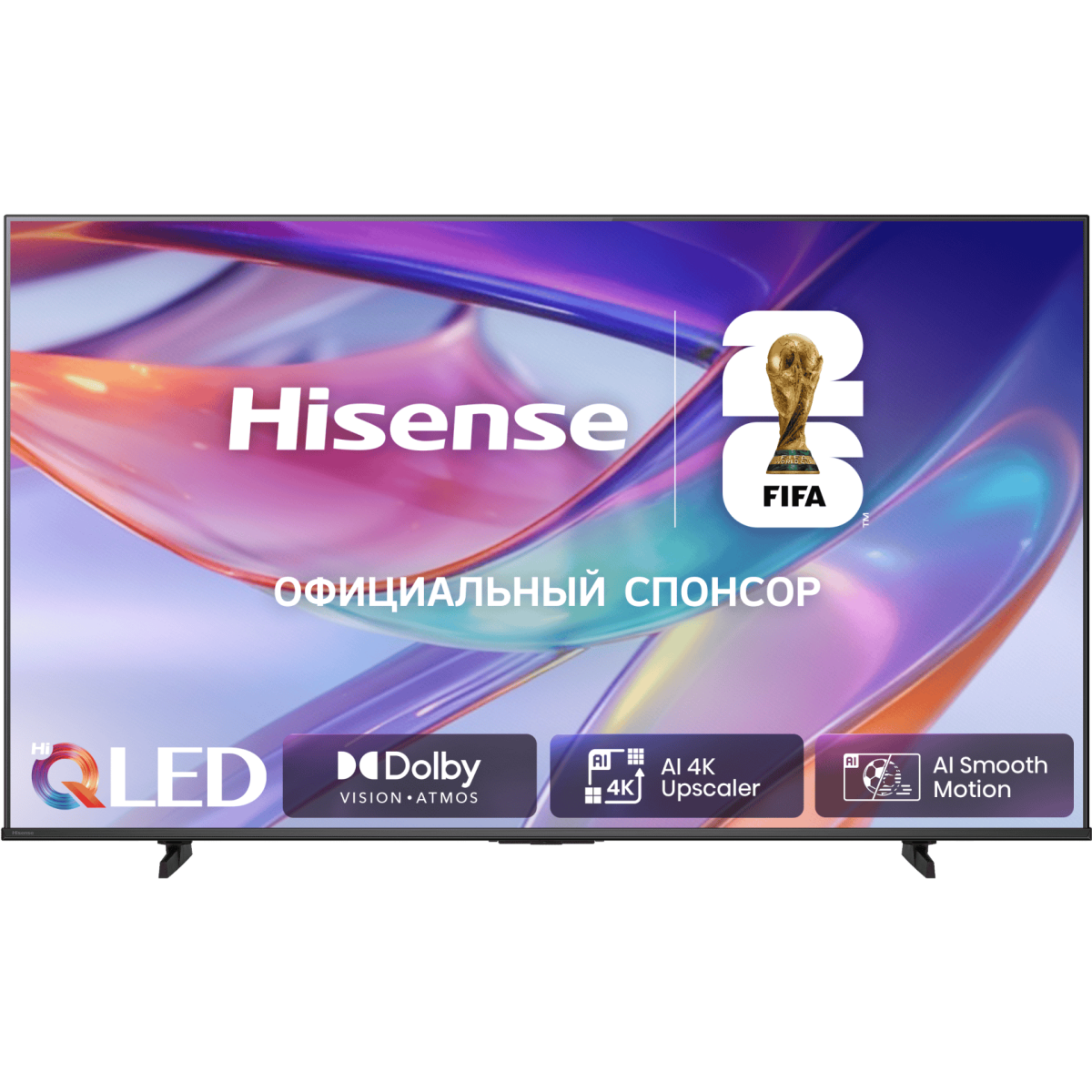 Телевизор Hisense 65E7S