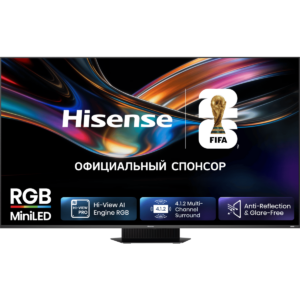 Телевизор Hisense 65UR9S