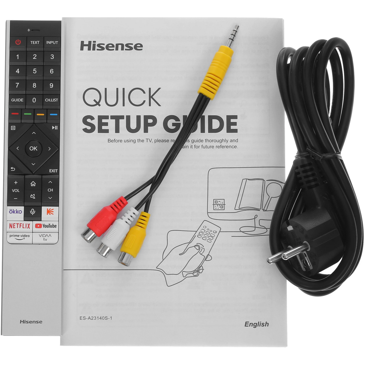 ЖК телевизор Hisense 75" 75U8KQ — изображение 7