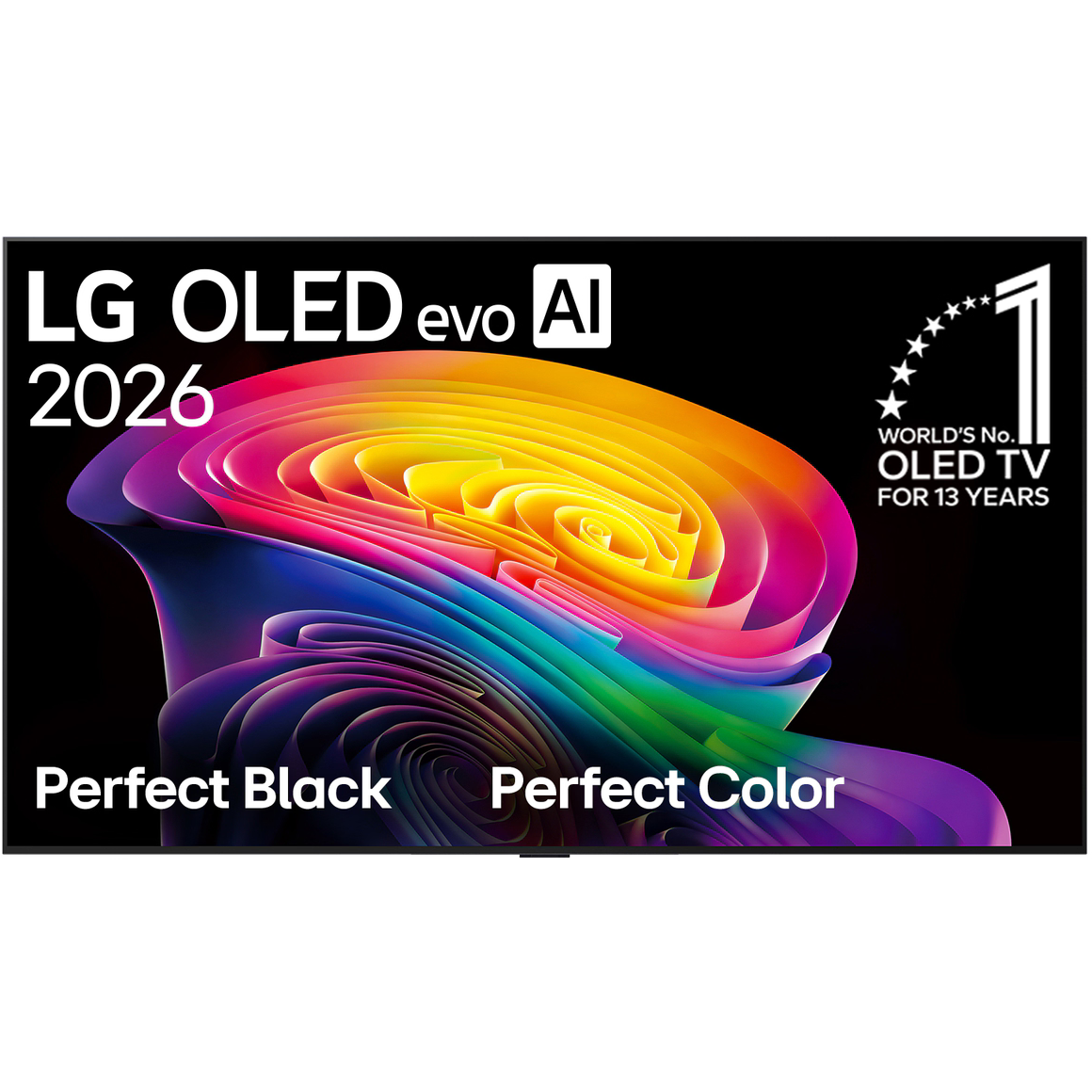 ЖК телевизор LG 48" OLED48C6RLA