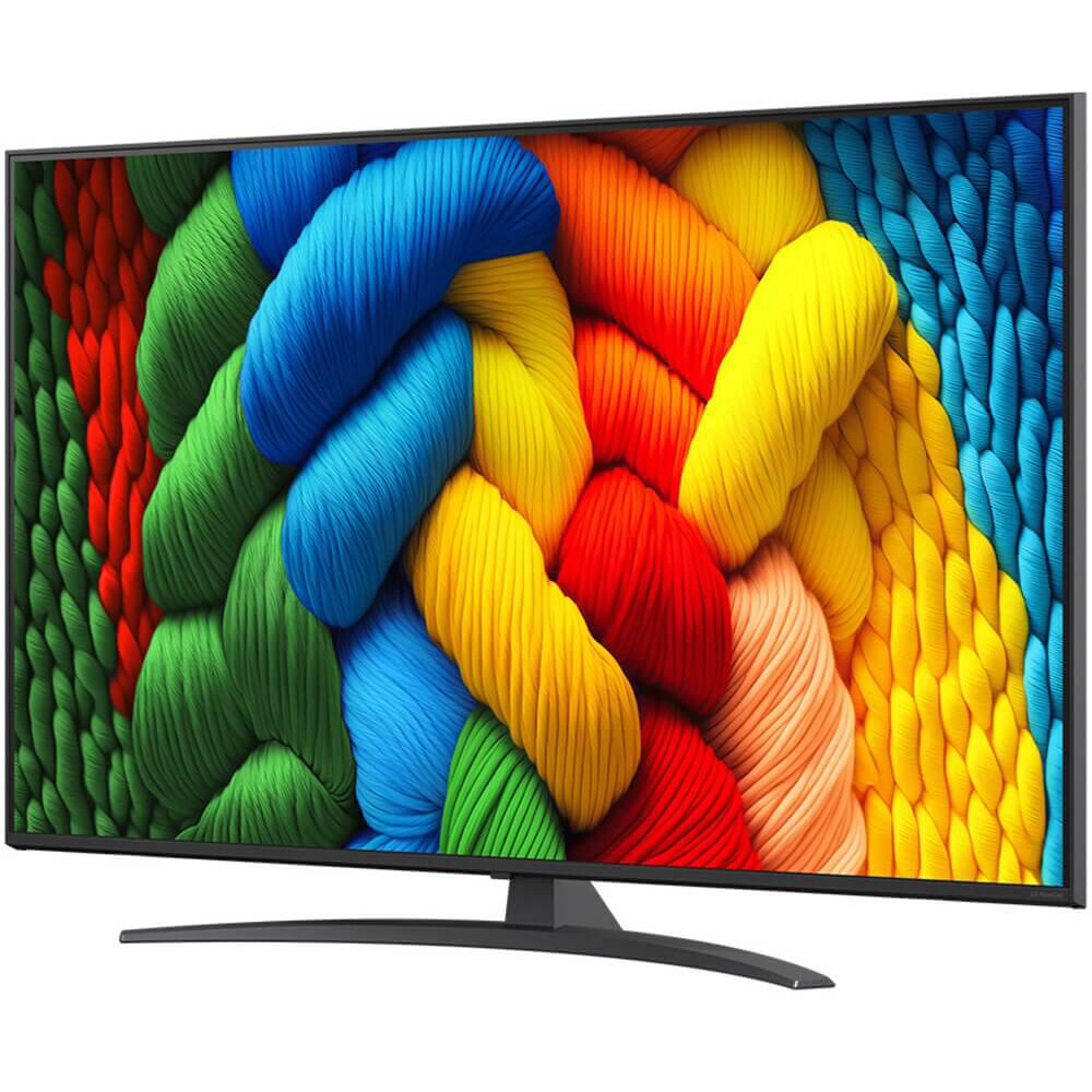 ЖК телевизор LG 55" 55NANO81A6A — изображение 2