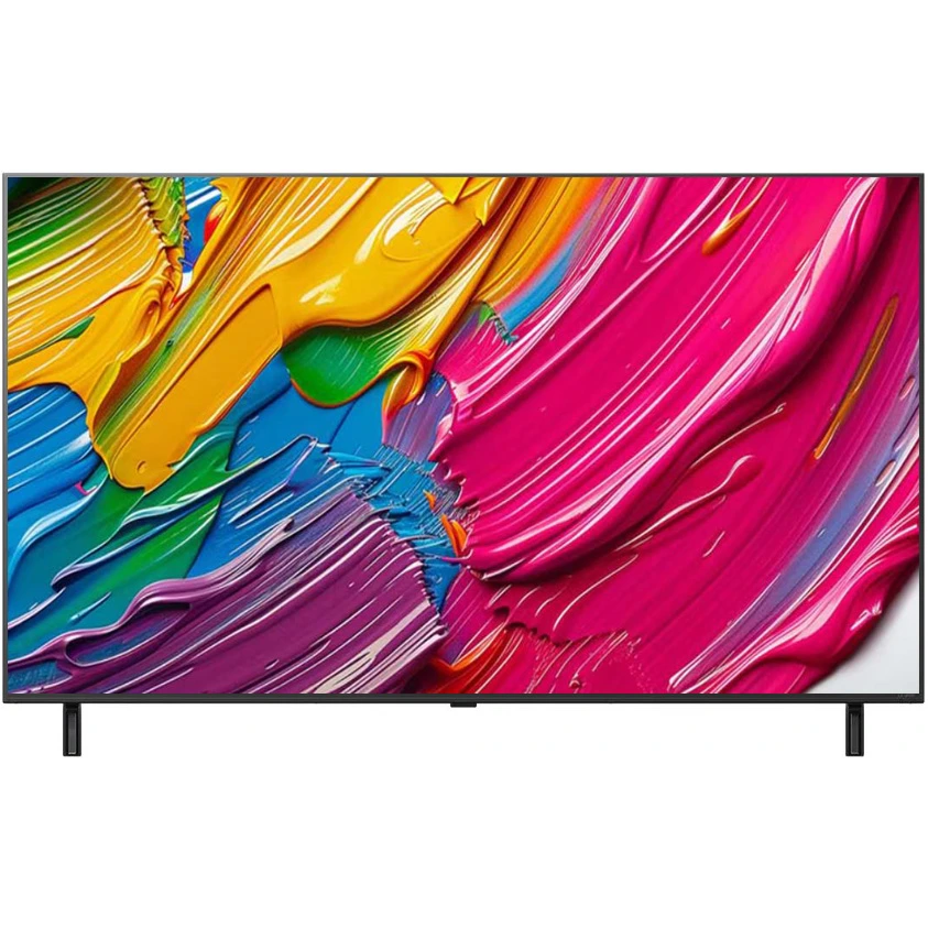 ЖК телевизор LG 55" 55QNED80A6A