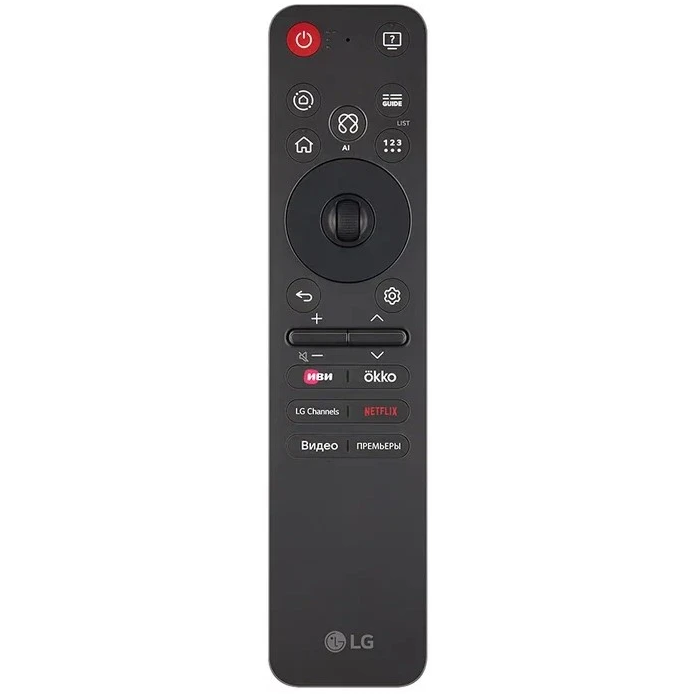 ЖК телевизор LG 55" 55QNED80A6A — изображение 7