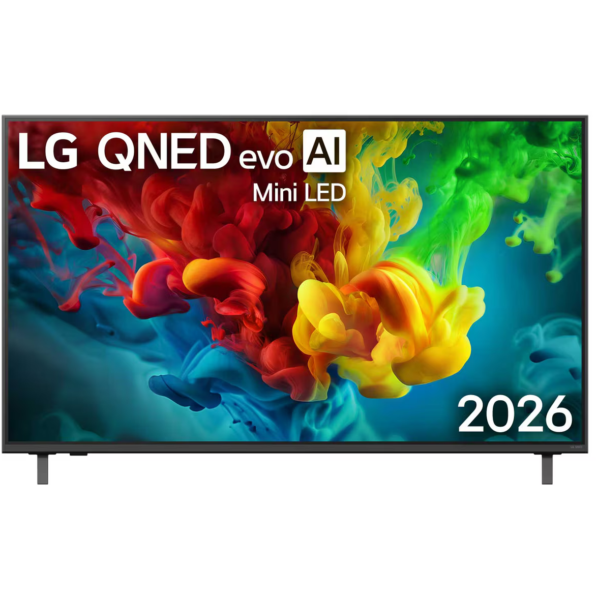 ЖК телевизор LG 55" 55QNED83B6A