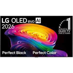 ЖК телевизор LG 55" OLED55C6RLA
