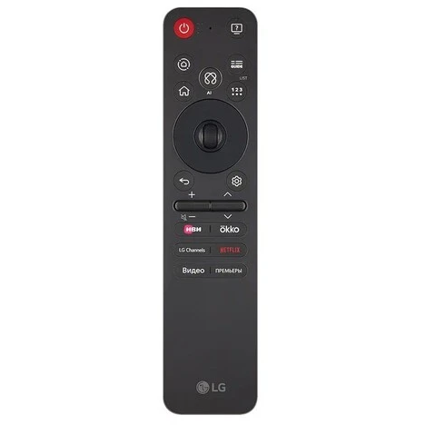 ЖК телевизор LG 65" 65NANO80A6B — изображение 4