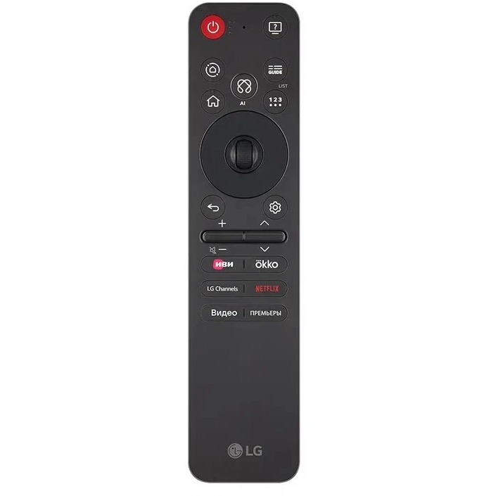 ЖК телевизор LG 65" 65NANO81A6A — изображение 7