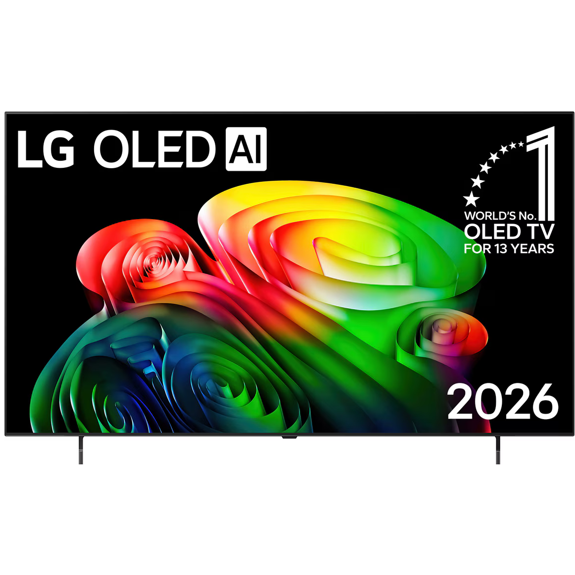 ЖК телевизор LG 65" OLED65B6RLA