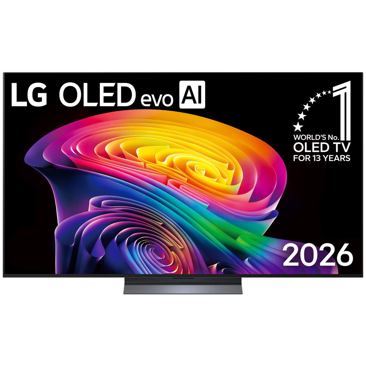 ЖК телевизор LG 65" OLED65C6RLA