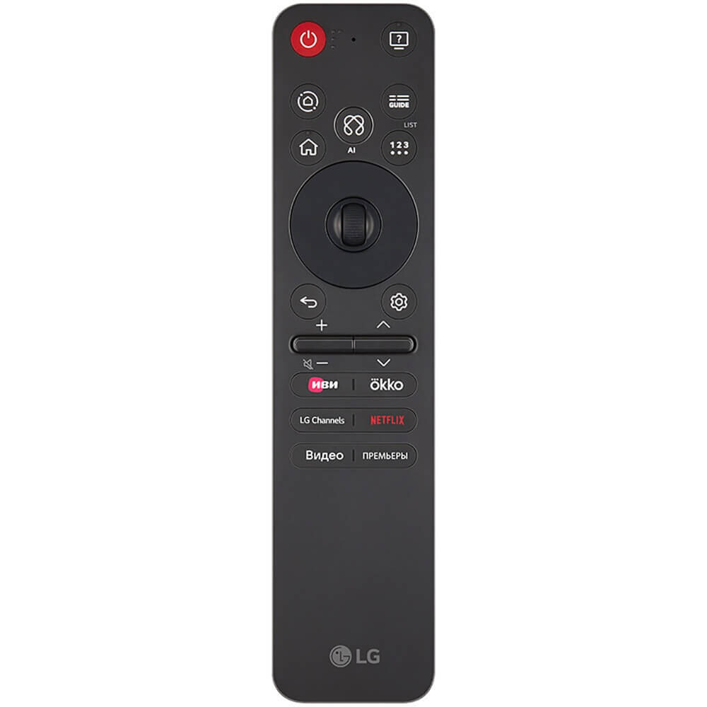 ЖК телевизор LG 86" 86NANO81A6A — изображение 5