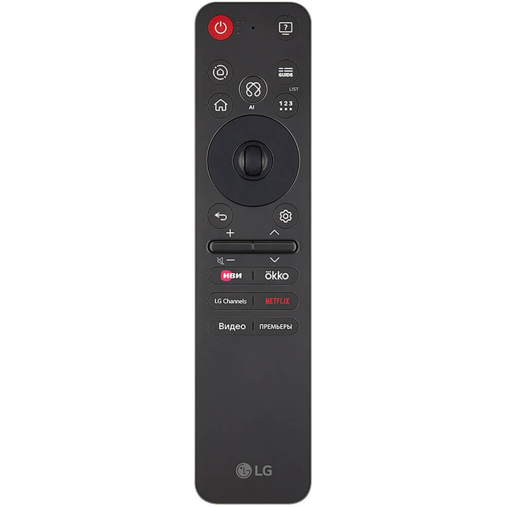 ЖК телевизор LG 86" 86QNED80A6A — изображение 6