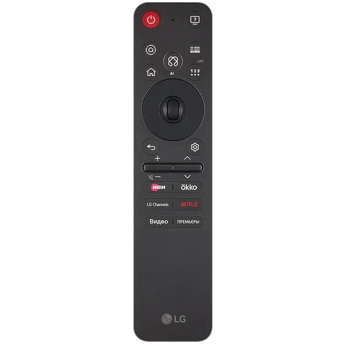 ЖК телевизор LG 86" 86QNED82A6B — изображение 6