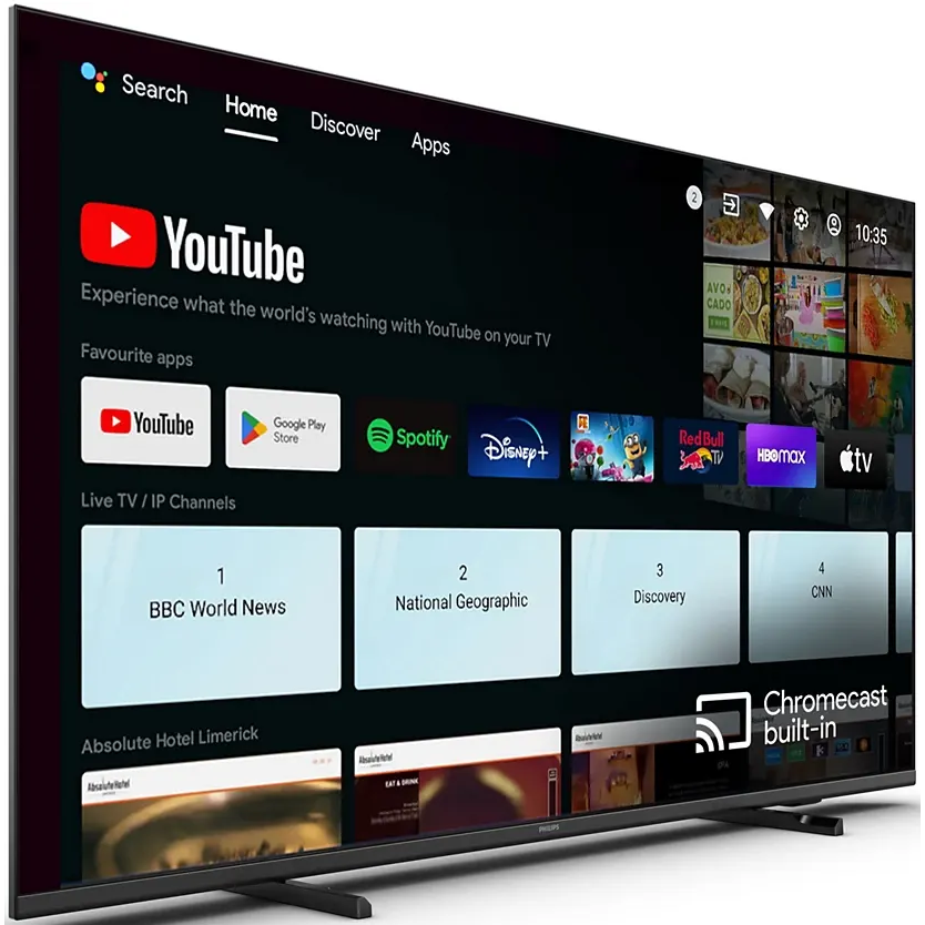 ЖК телевизор Philips 65" 65HFL4518U
