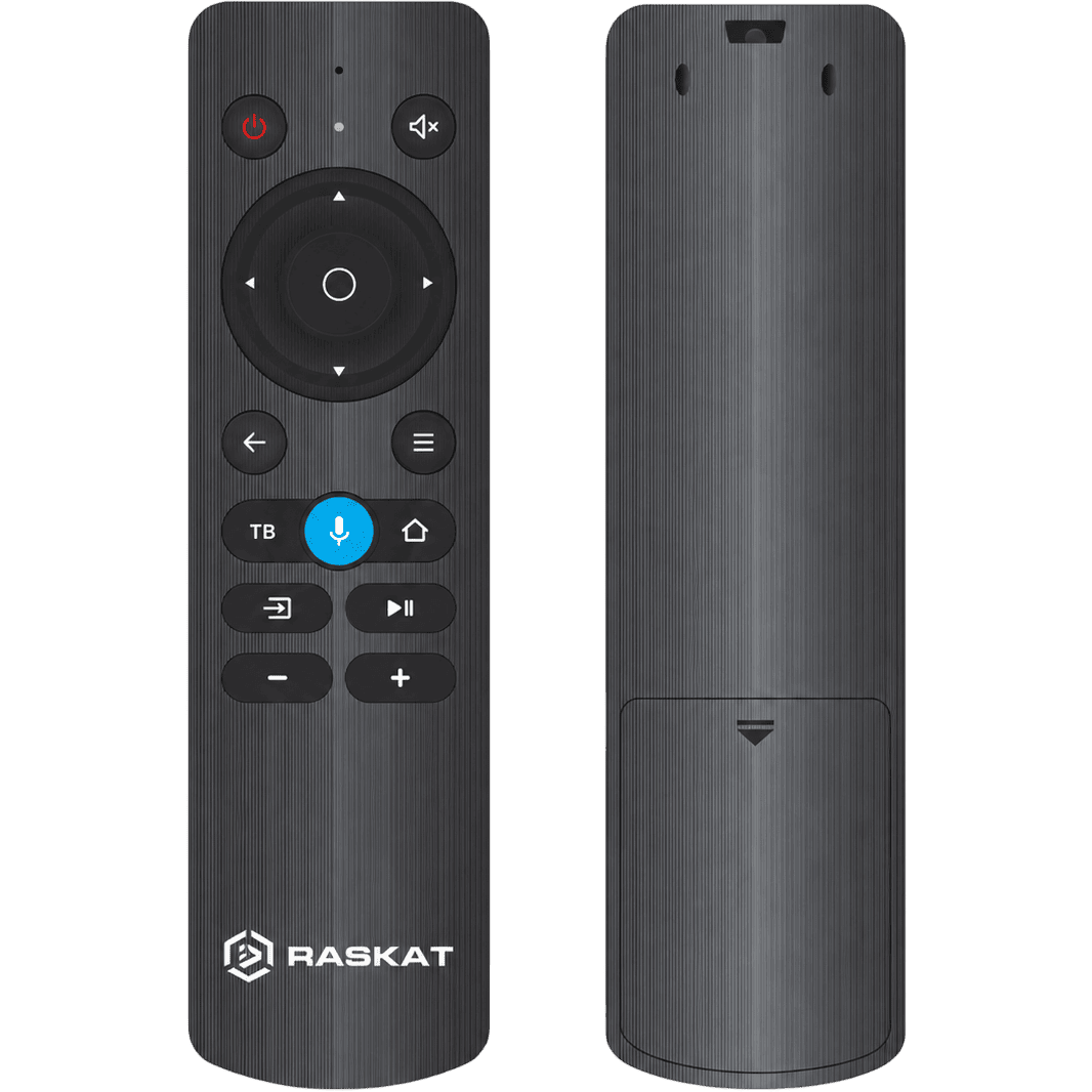 ЖК телевизор Raskat 55" 55U4400B — изображение 8