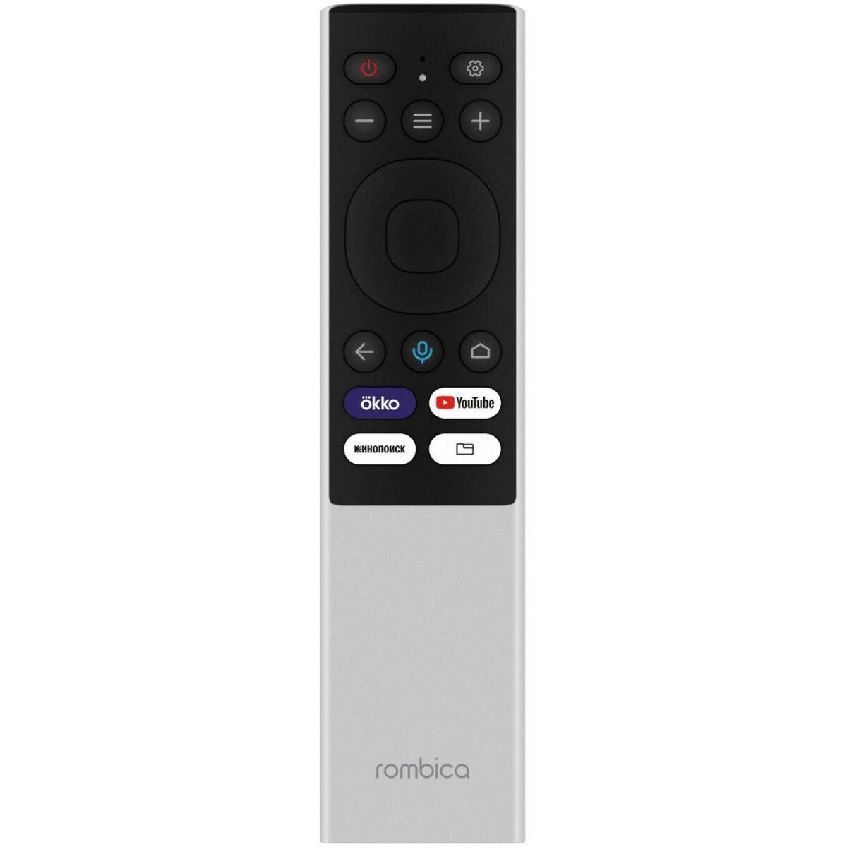 ЖК телевизор Rombica 50" 50MT-UDG54G — изображение 6
