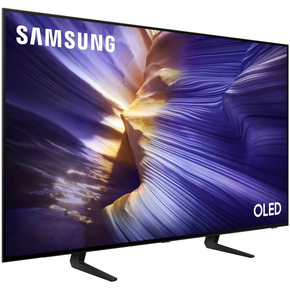 ЖК телевизор Samsung 48" QE48S90FAEXRU — изображение 2