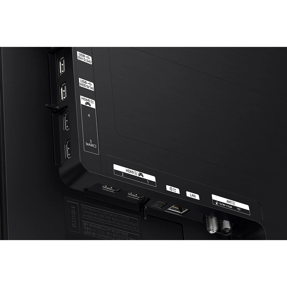 ЖК телевизор Samsung 48" QE48S90FAEXRU — изображение 4