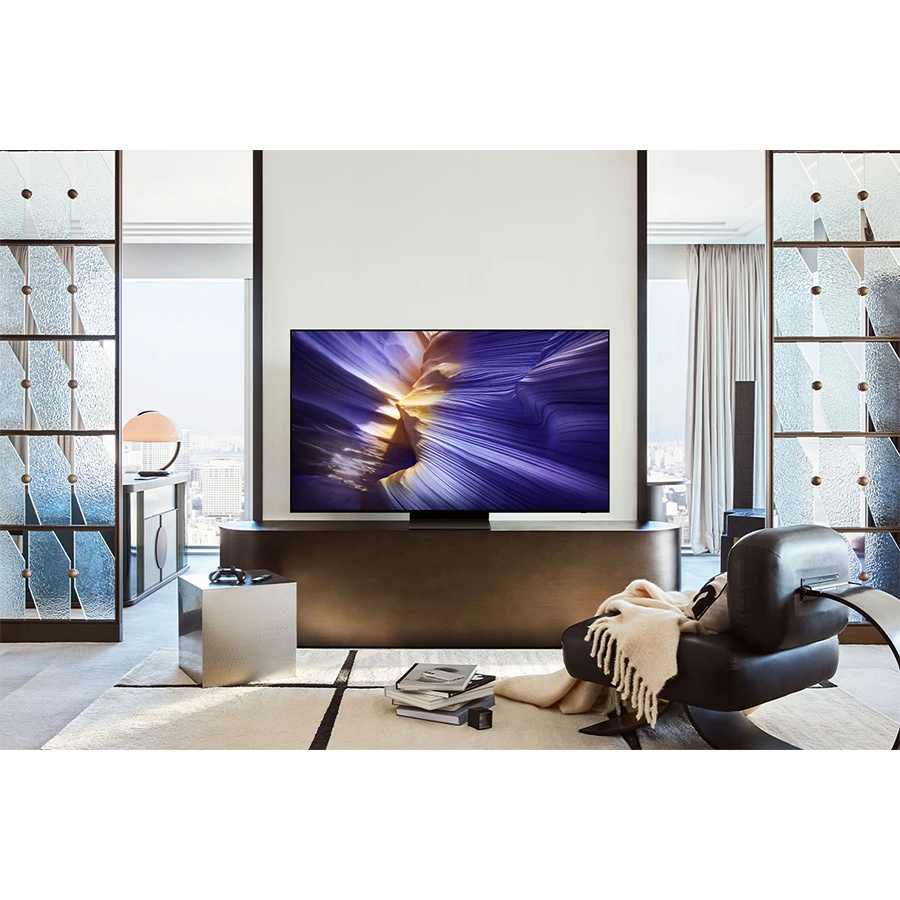 ЖК телевизор Samsung 48" QE48S90FAEXRU — изображение 7