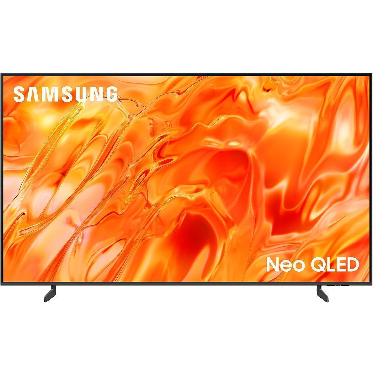 Телевизор Samsung QE75QN70HAUXPY