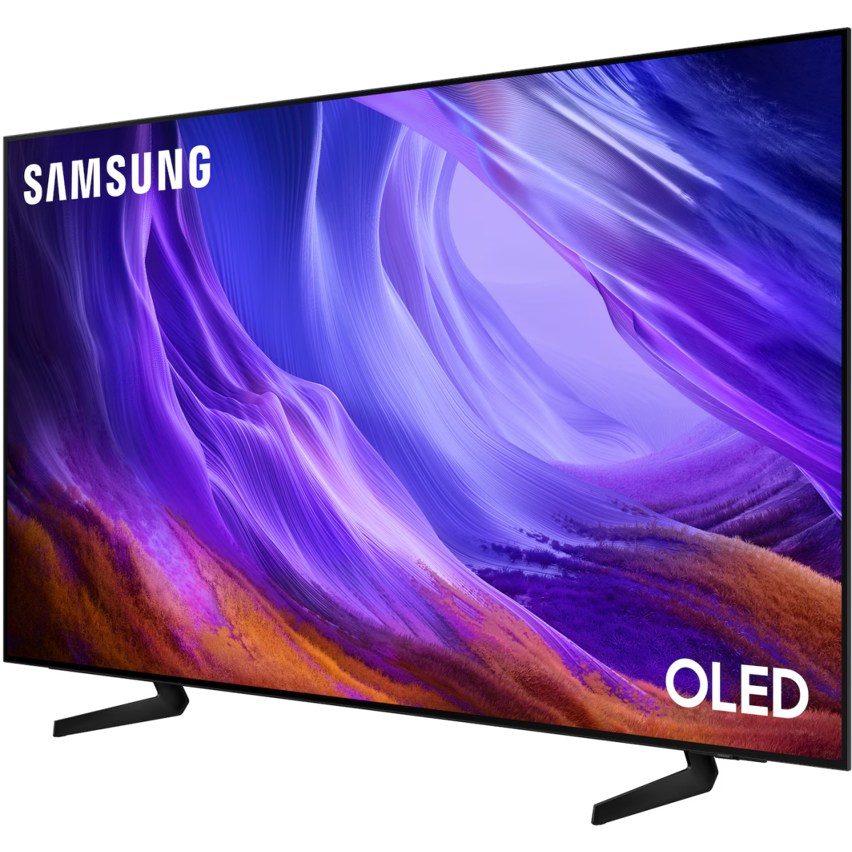 ЖК телевизор Samsung 77" QE77S85HAEXPY — изображение 2