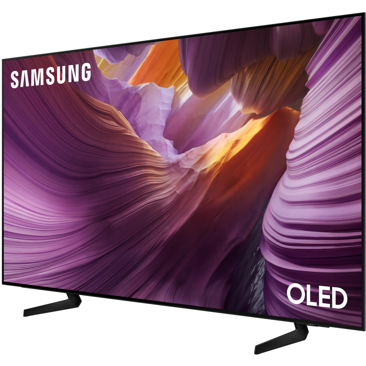 ЖК телевизор Samsung 83" OLED S85F — изображение 2