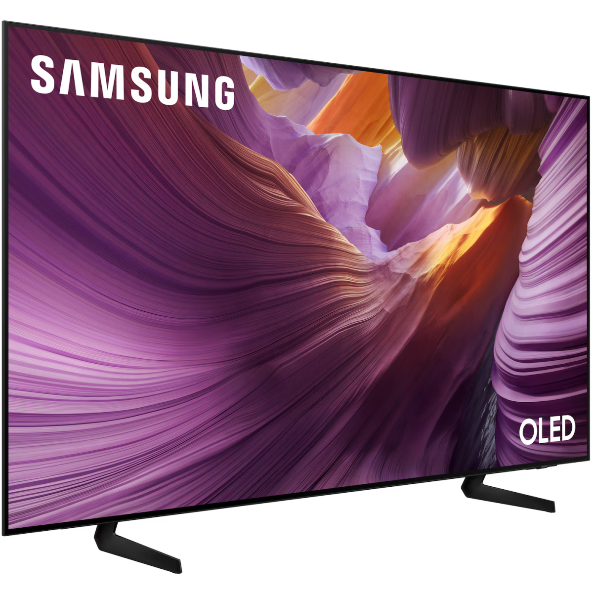 ЖК телевизор Samsung 83" OLED S85F — изображение 3
