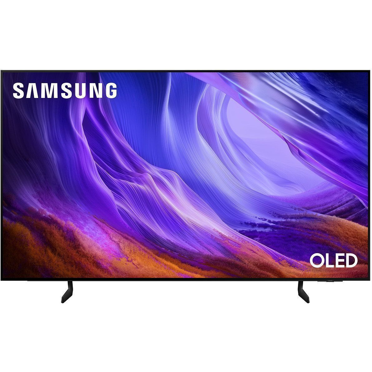 Телевизор Samsung QE83S85HAEXPY