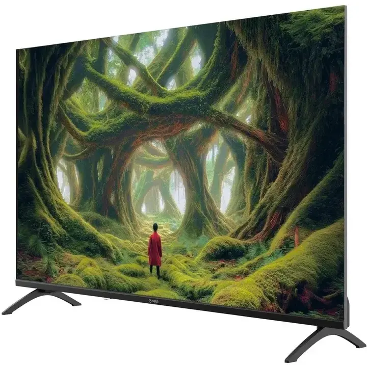 Телевизор Sber SDX-43U5500DBA — изображение 2