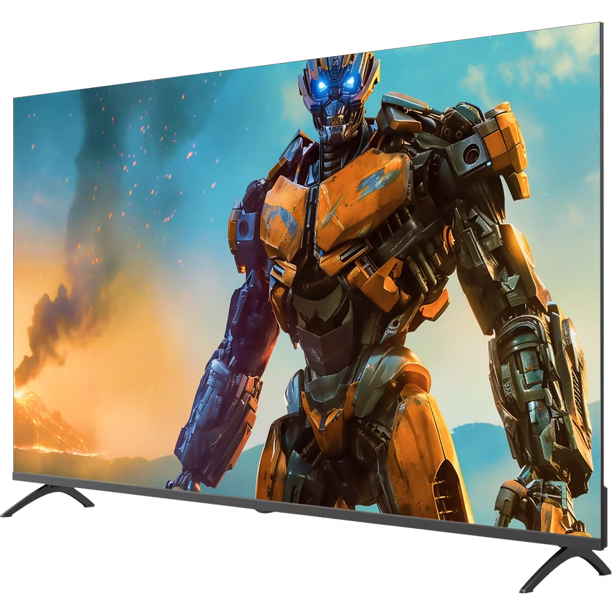 Телевизор QLED Sber SDX-55UQ6000DGA — изображение 2