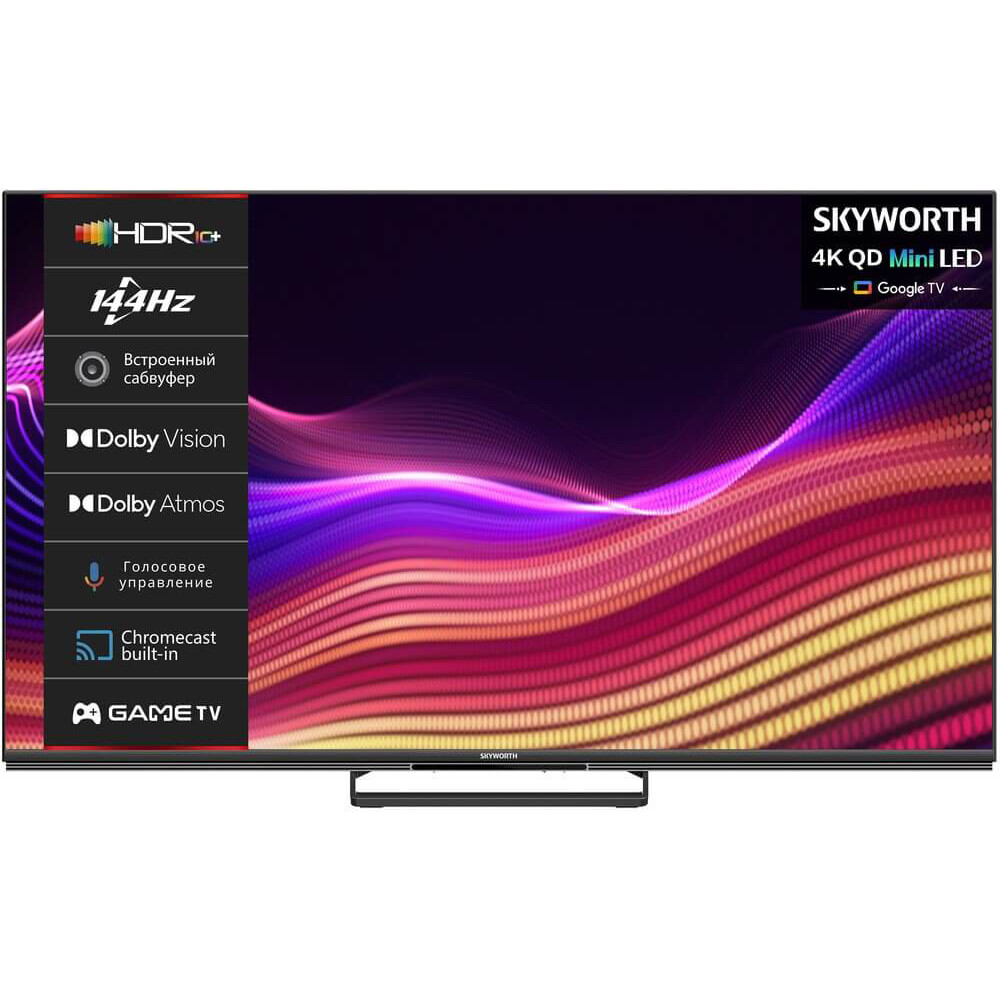 ЖК телевизор Skyworth 75" 75X87G