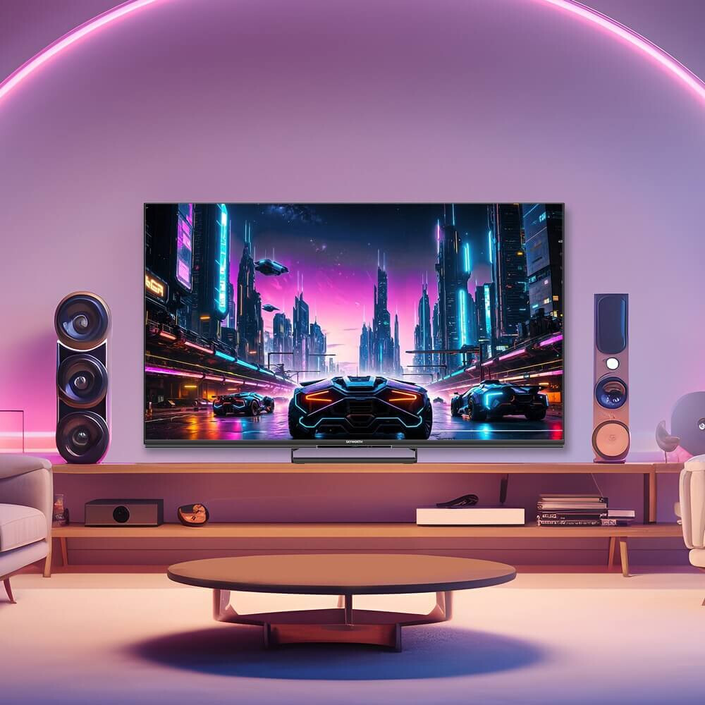 ЖК телевизор Skyworth 75" 75X87G — изображение 2