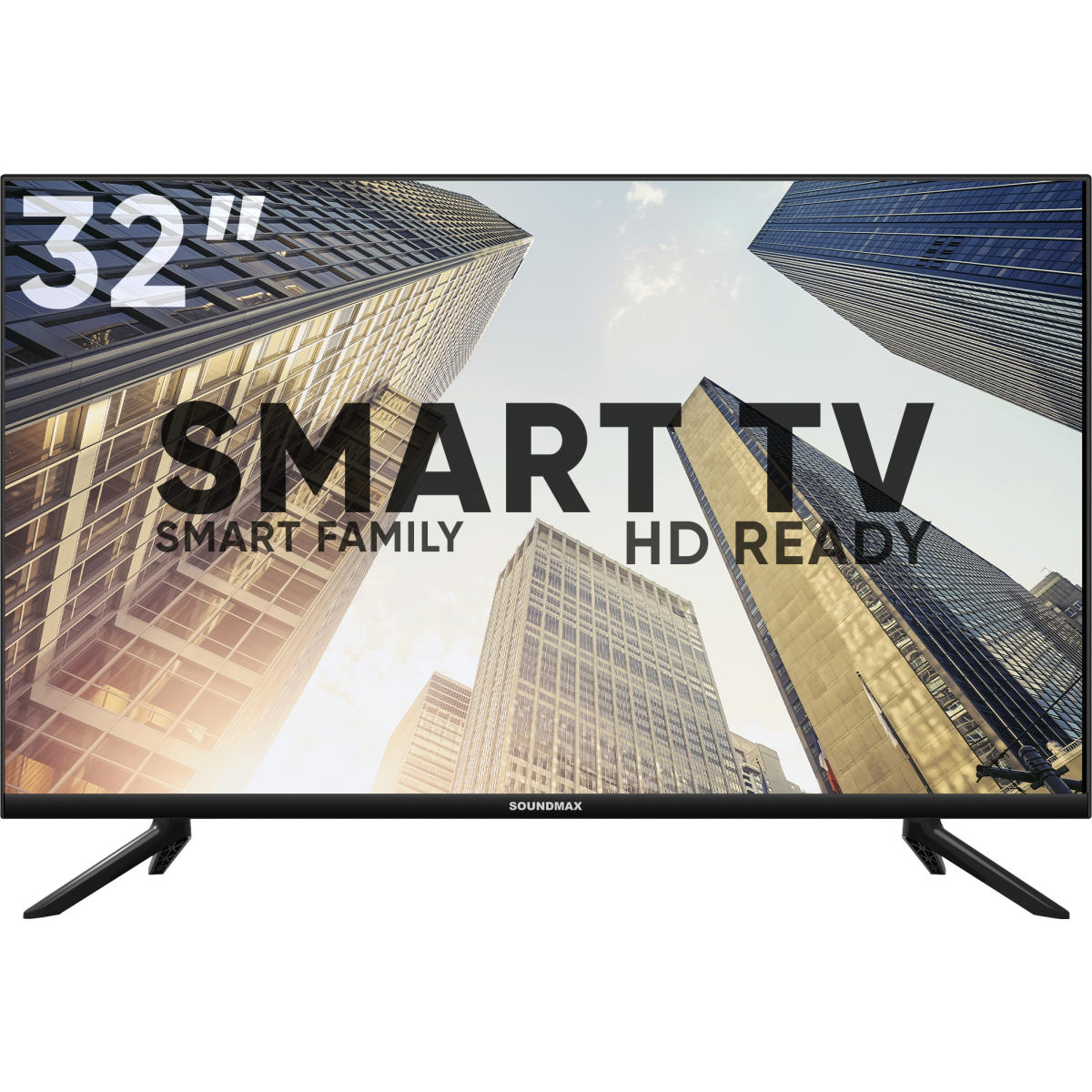 ЖК телевизор Soundmax 32" SM-LED32M13S