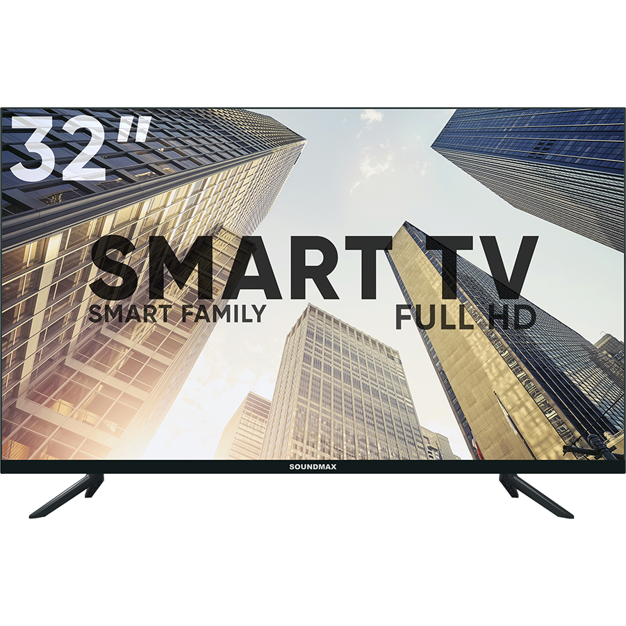 ЖК телевизор Soundmax 32" SM-LED32M16S