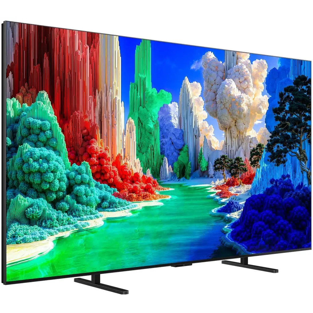 ЖК телевизор TCL 85" 85A400 — изображение 3