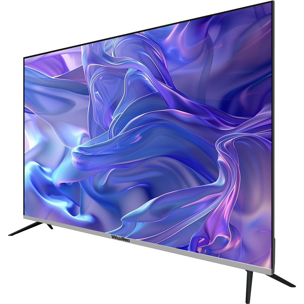 ЖК телевизор WildRed 43" 43QWS9001 — изображение 2