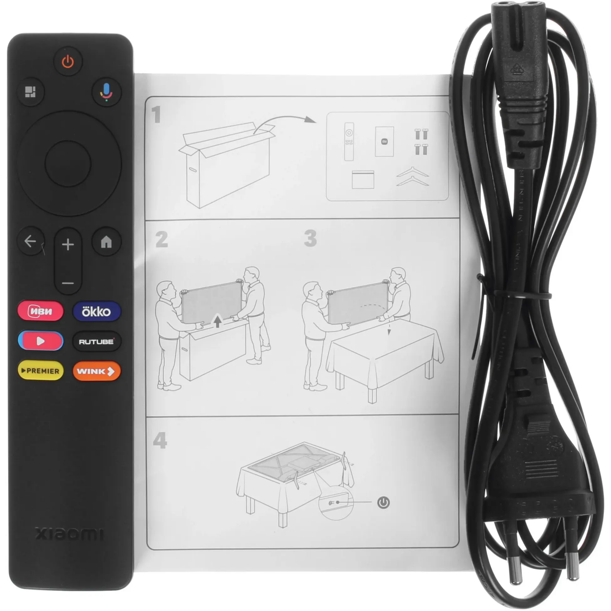 ЖК телевизор Xiaomi 43" TV A 43 2026 — изображение 6