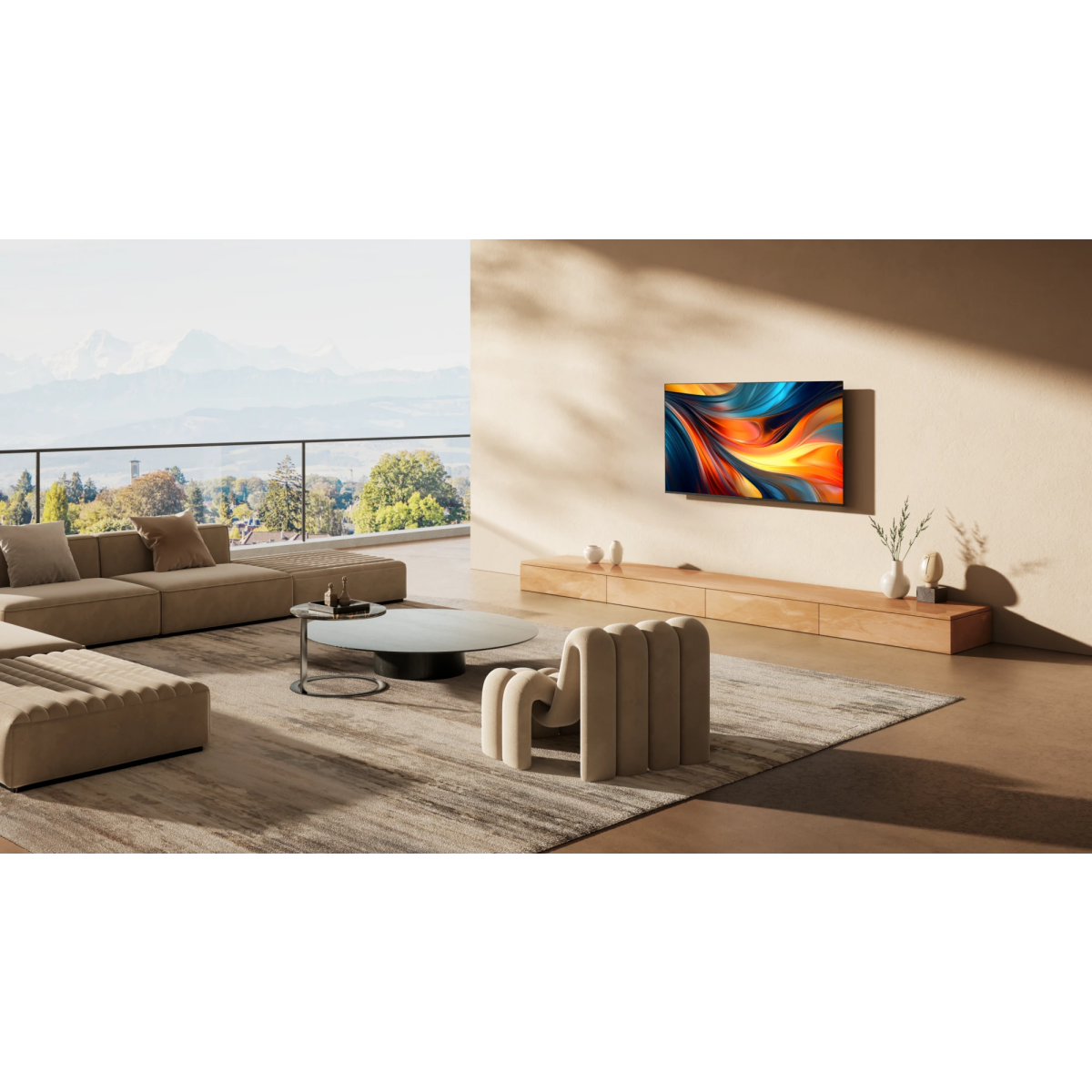 ЖК телевизор Xiaomi 43" TV A43 FHD 2026 — изображение 3