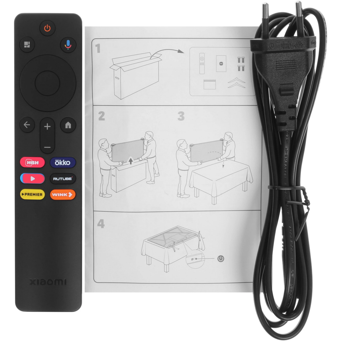 ЖК телевизор Xiaomi 50" TV A 50 2026 — изображение 7