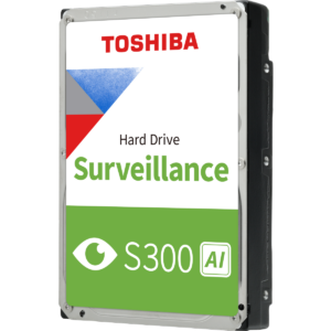 Жёсткий диск 10TB SATA-III Toshiba S300 AI Surveillance (MG10ADA10TE-V)