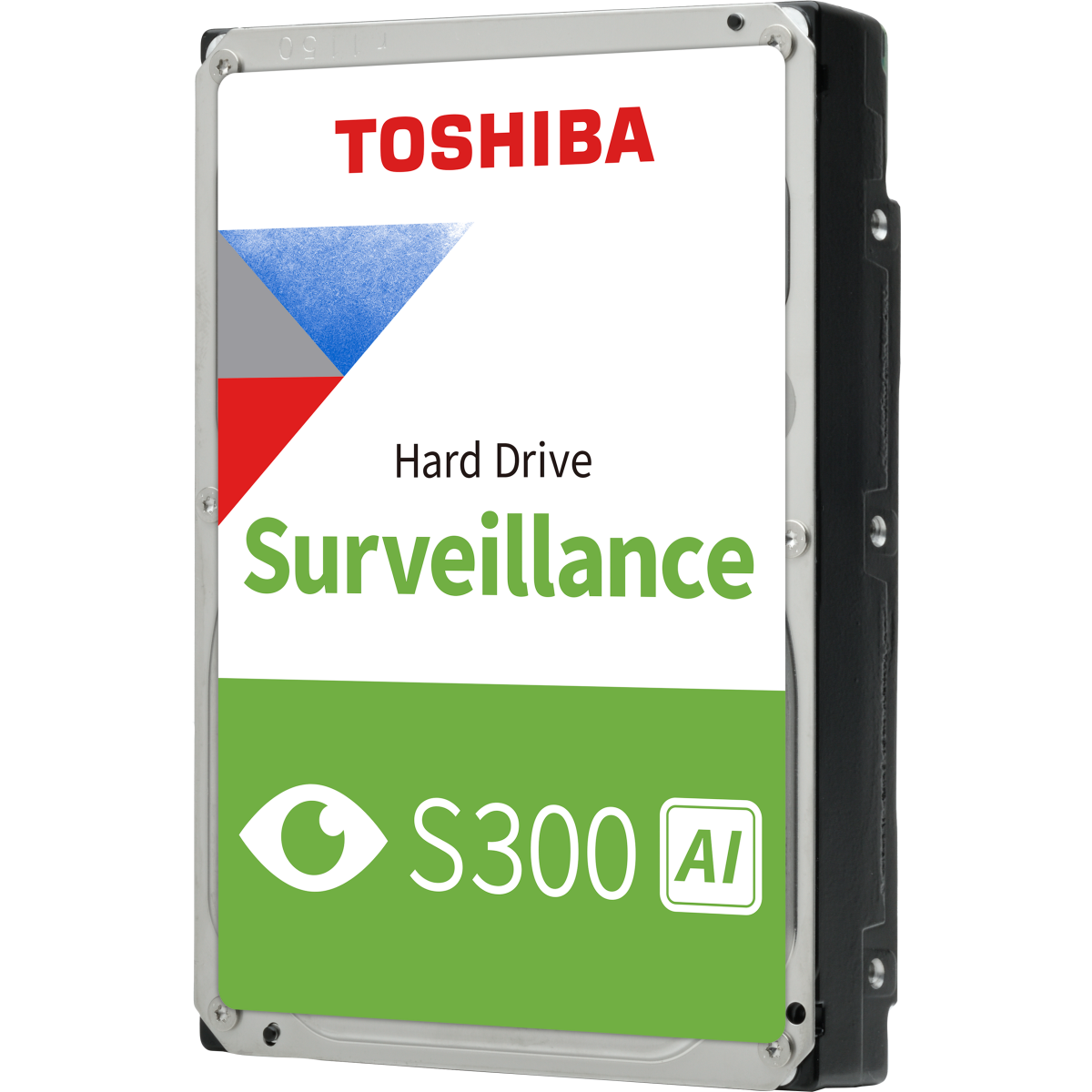 Жёсткий диск 10TB SATA-III Toshiba S300 AI Surveillance (MG10ADA10TE-V)