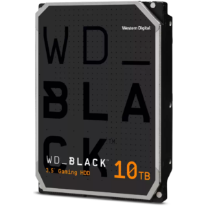 Жёсткий диск 10TB SATA-III WD Black (WD102FZBX)