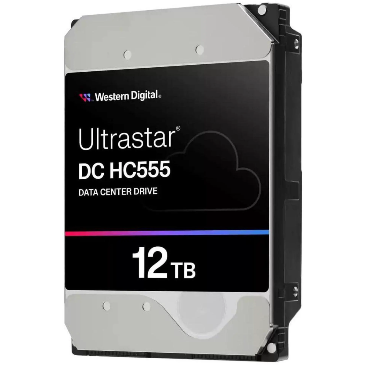 Жёсткий диск 12TB SAS WD Ultrastar DC HC555