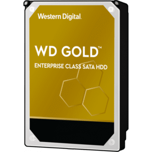 Жёсткий диск 14TB SATA-III WD Gold (WD141KRYZ)