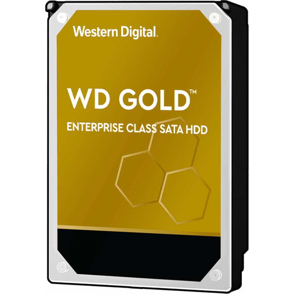 Жёсткий диск 14TB SATA-III WD Gold (WD141KRYZ)