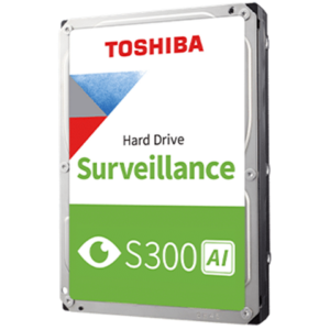 Жёсткий диск 16TB SATA-III Toshiba S300 AI Surveillance (MG11ACA16TE-V)