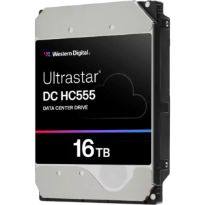 Жёсткий диск 16TB SATA-III WD Ultrastar HC555 (0B48722)