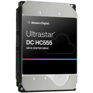 Жёсткий диск 18TB SAS WD Ultrastar DC HС555 (0B47747)