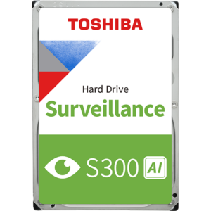 Жёсткий диск 18TB SATA-III Toshiba S300 AI Surveillance (MG11ACA18TE-V)
