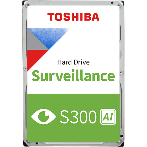 Жёсткий диск 18TB SATA-III Toshiba S300 AI Surveillance (MG11ACA18TE-V)