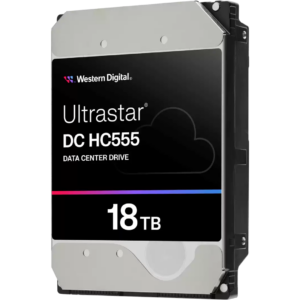 Жёсткий диск 18TB SATA-III WD DC HC555 (0B48723)